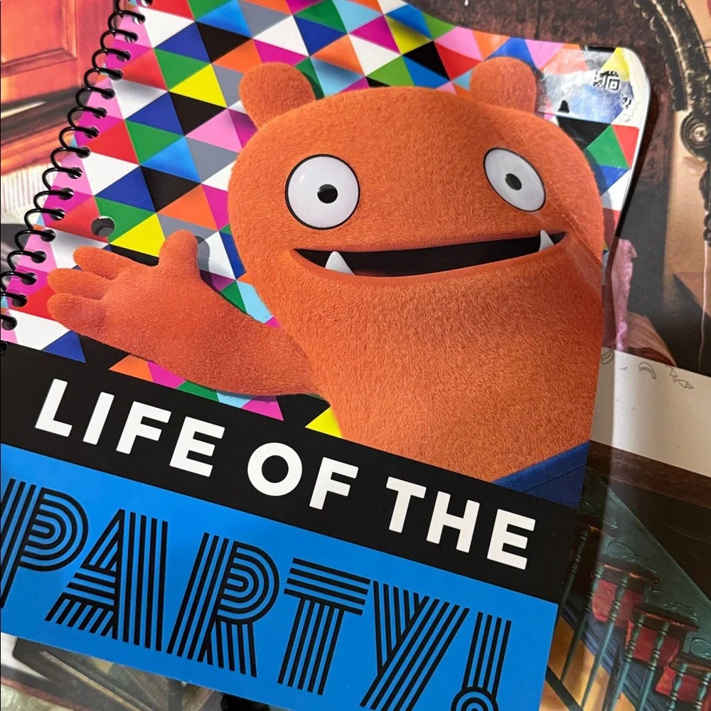 🧟‍♂️ ▪️🧟‍♂️• 🕶️ UGLY DOLLS x Keep it UgLy … Vibes 🕶️• ▪️🧟‍♂️▪️